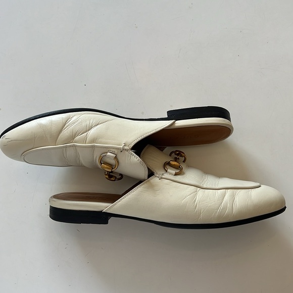 Gucci Princetown mules size 35 - Picture 9 of 14